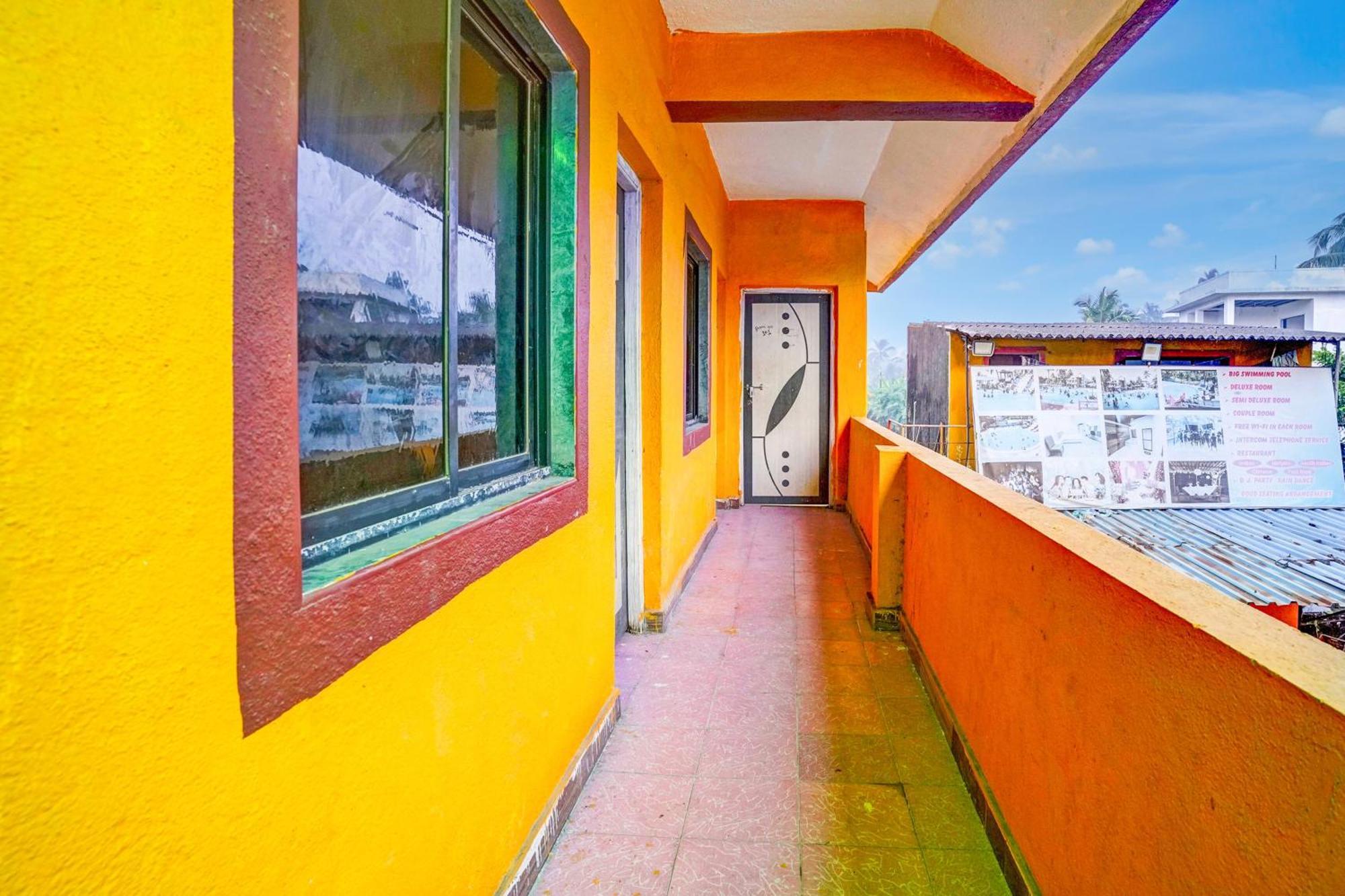 Hotel O Tulsi Resort Sopāra Exteriér fotografie