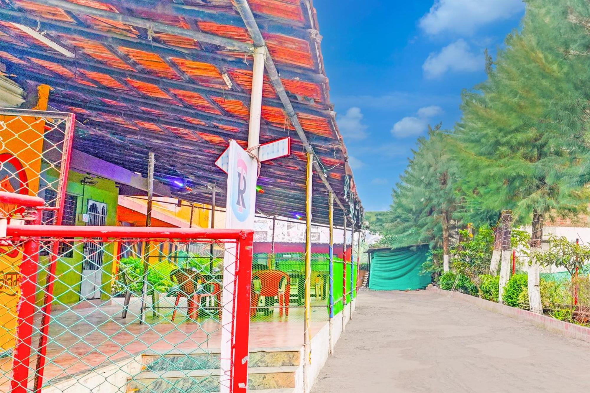 Hotel O Tulsi Resort Sopāra Exteriér fotografie